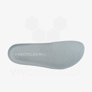 Obsidian Vivobarefoot Performance Men's Insoles | AU288KW