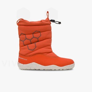 Pink Vivobarefoot Lumi FG Kids' Shoes | AU042WH